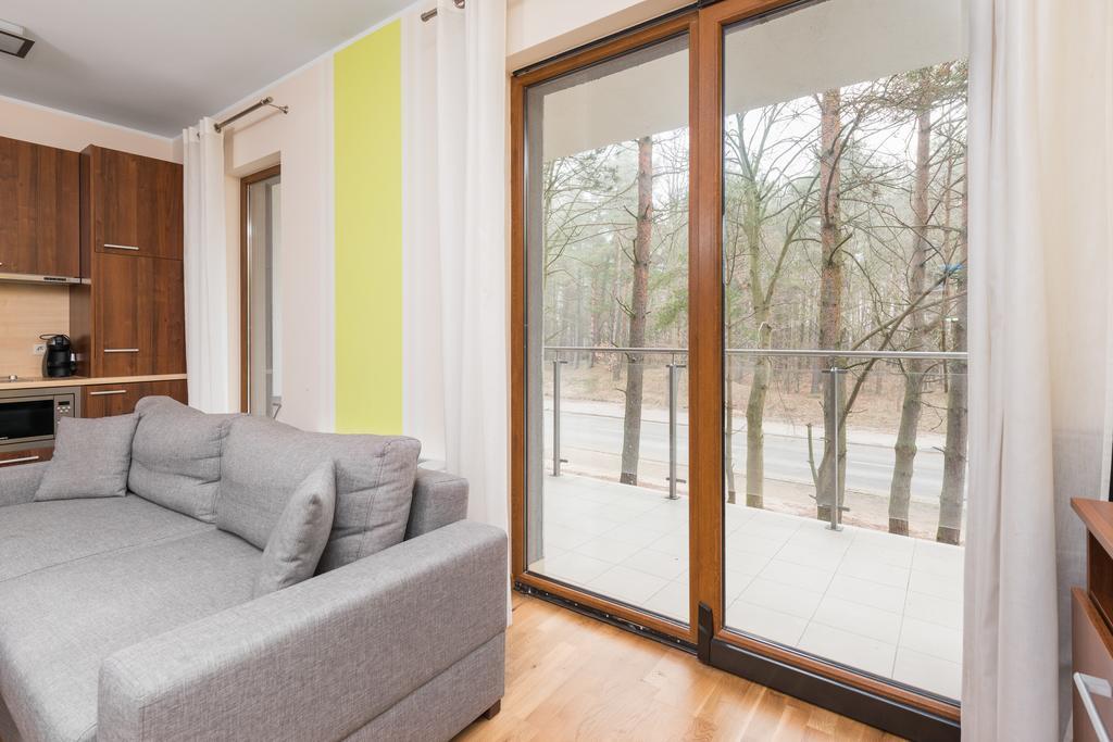 Apartamenty Sun & Snow Villa Cztery Pory Roku - Basen Sezonowy, Sauna, Blisko Lasu, Blisko Plazy, Plac Zabaw Jastrzębia Góra Zimmer foto