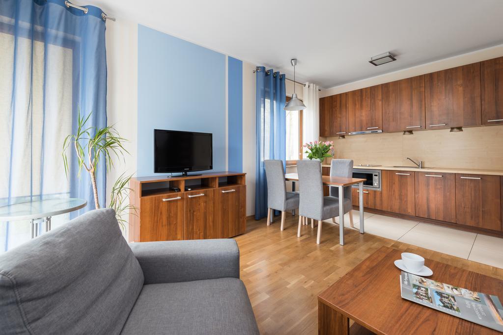 Apartamenty Sun & Snow Villa Cztery Pory Roku - Basen Sezonowy, Sauna, Blisko Lasu, Blisko Plazy, Plac Zabaw Jastrzębia Góra Zimmer foto