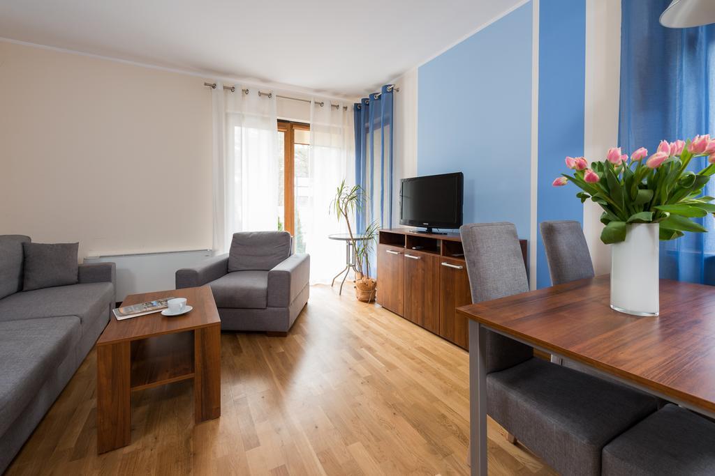 Apartamenty Sun & Snow Villa Cztery Pory Roku - Basen Sezonowy, Sauna, Blisko Lasu, Blisko Plazy, Plac Zabaw Jastrzębia Góra Zimmer foto